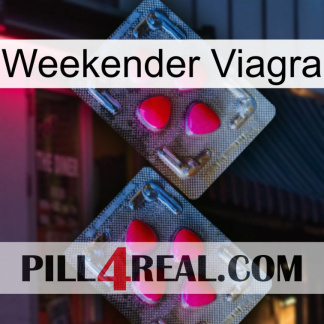 Weekender Viagra 14